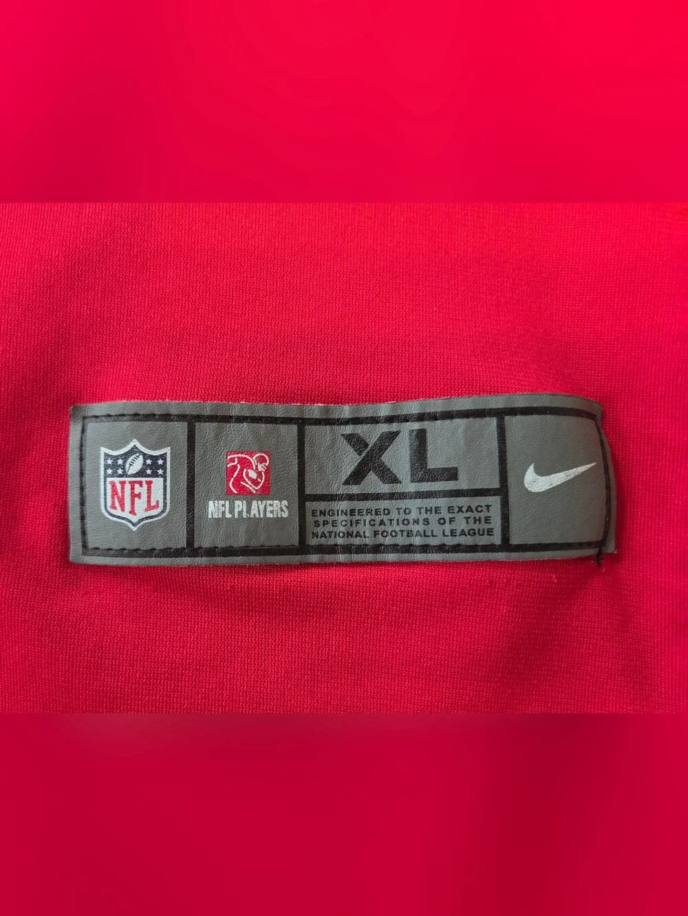 Kansas City Chiefs Mahomes Jersey Youth Size XL 18/20